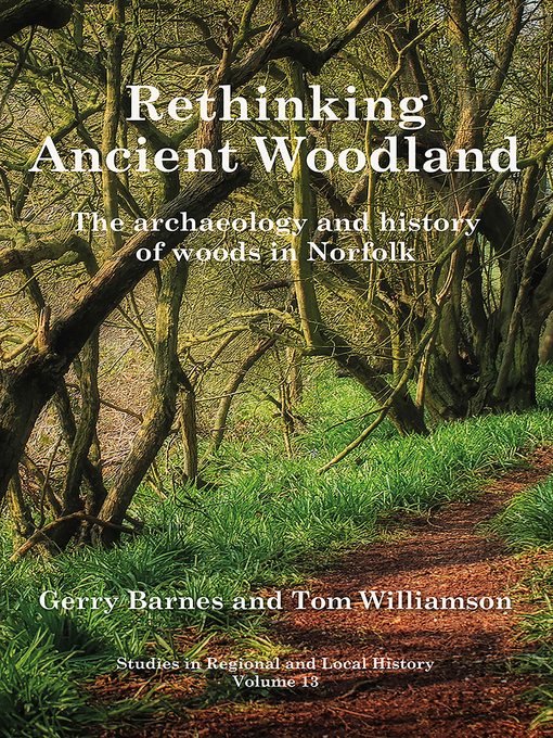 Title details for Rethinking Ancient Woodland by Gerry Barnes - Wait list
